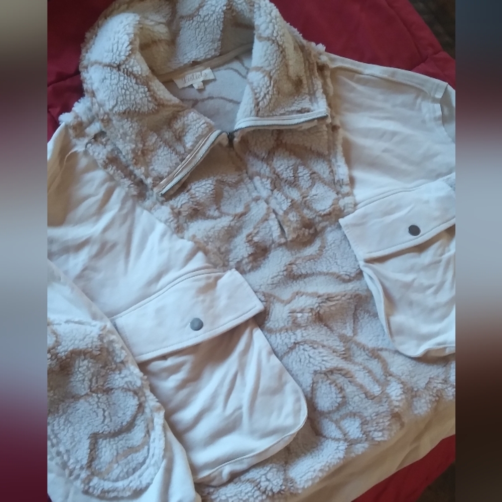 Cozy jacket